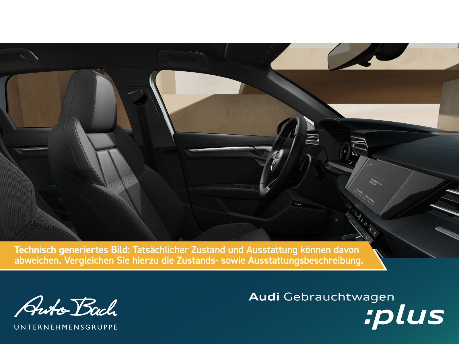 Audi A3 Sportback S line TFSI Stronic Navi LED HuD ACC EPH