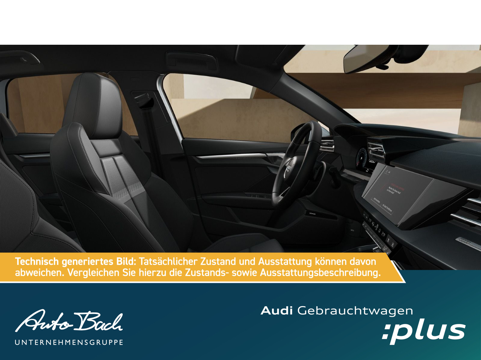 Audi A3 Sportback S line TFSI Stronic Navi LED HuD ACC EPH