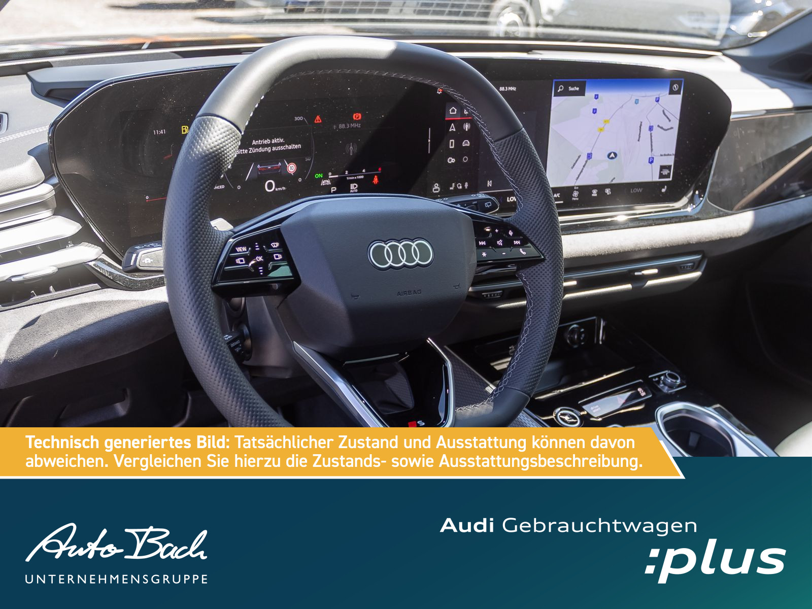 Audi A6 Avant S line TDI Stronic Navi LED HuD Panorama ACC AHK