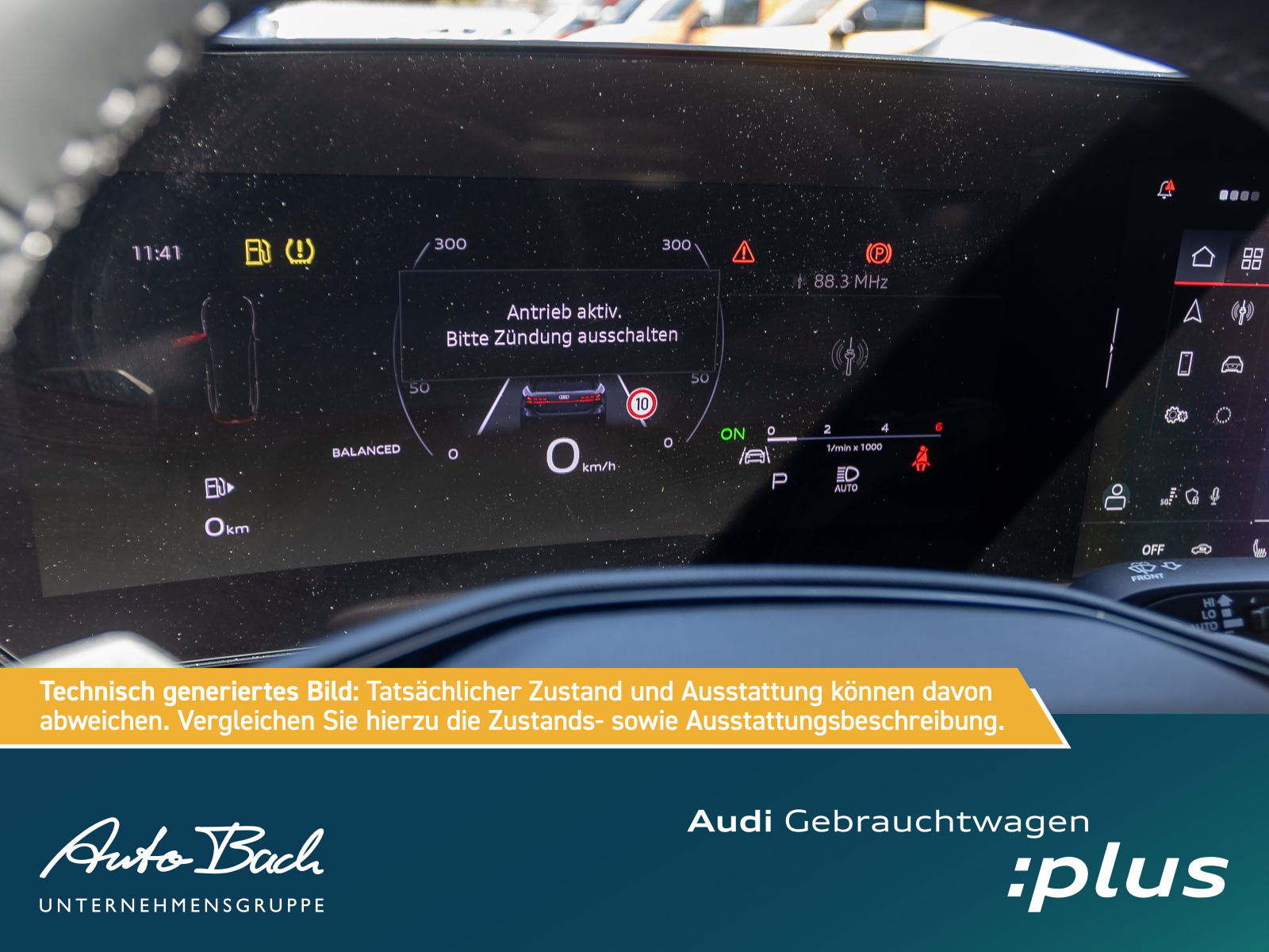 Audi A6 Avant S line TDI Stronic Navi LED HuD Panorama ACC AHK