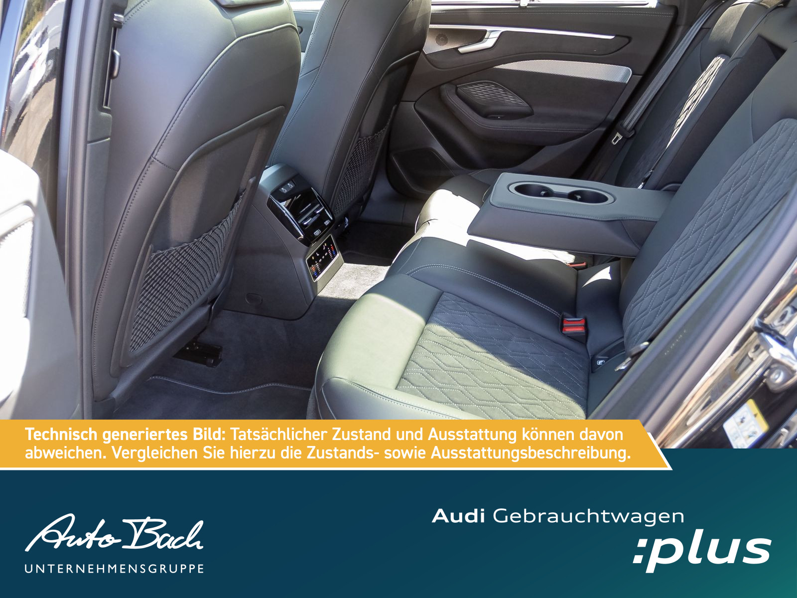 Audi A6 Avant S line TDI Stronic Navi LED HuD Panorama ACC AHK