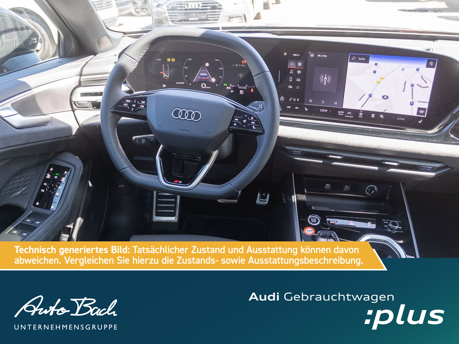 Audi A6 Avant S line TDI Stronic Navi LED HuD Panorama ACC AHK