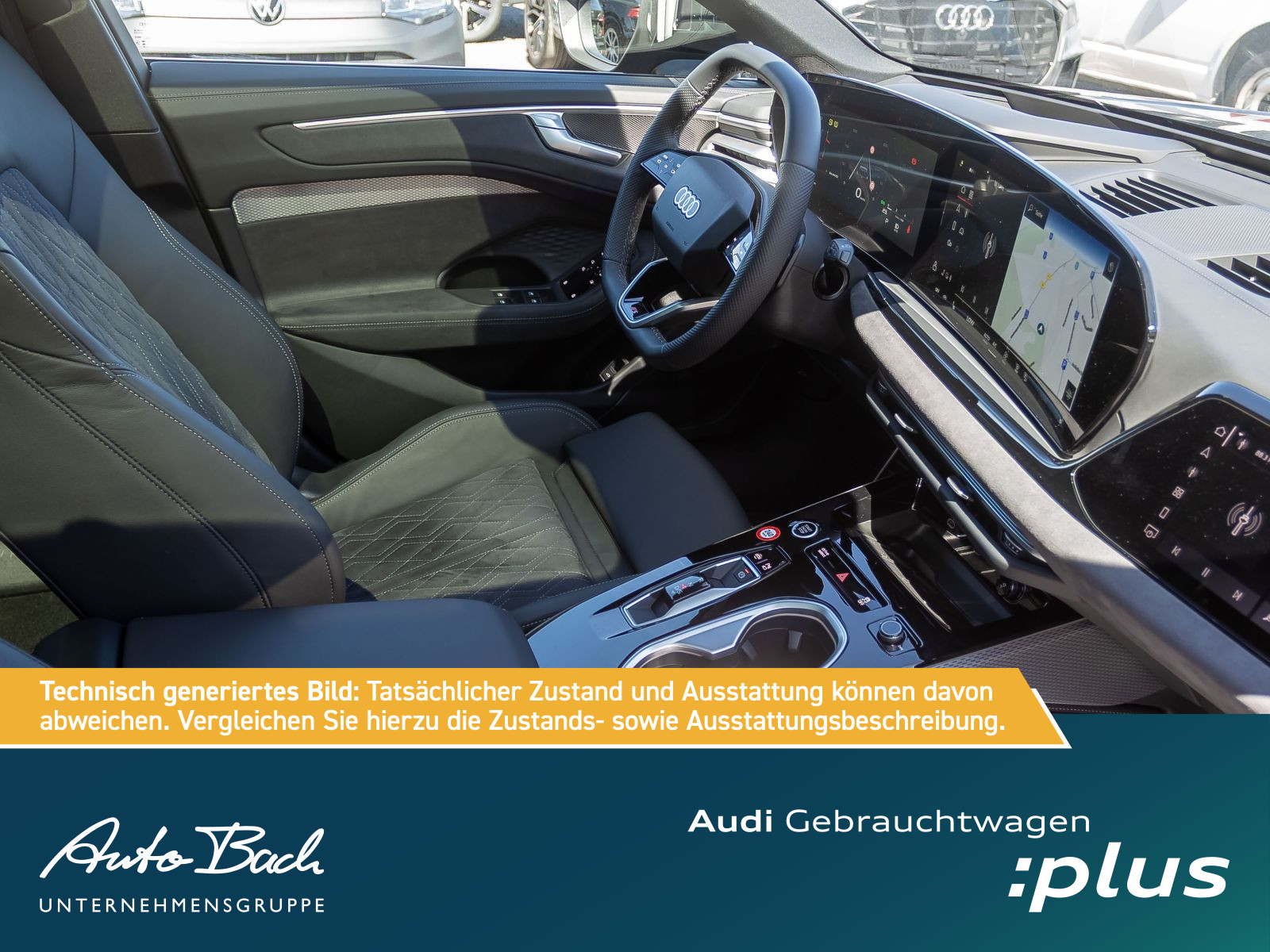 Audi A6 Avant S line TDI Stronic Navi LED HuD Panorama ACC AHK