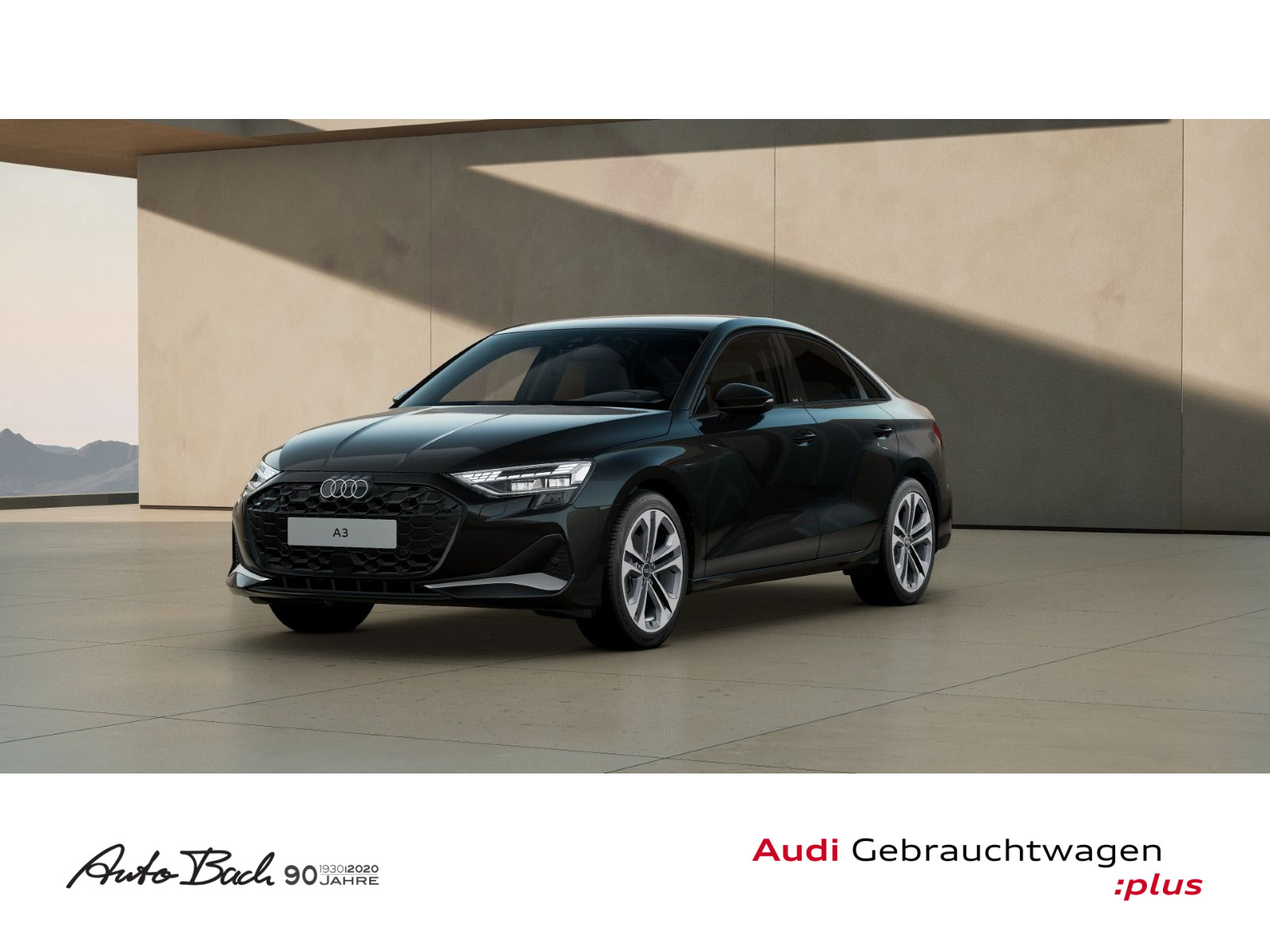 Audi A3 Limousine advanced 35TFSI Stronic Navi LED ACC AHK