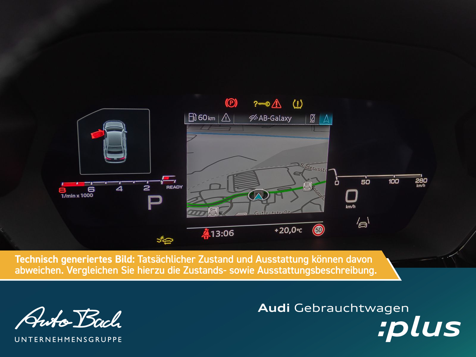 Audi A3 Limousine advanced 35TFSI Stronic Navi LED ACC AHK