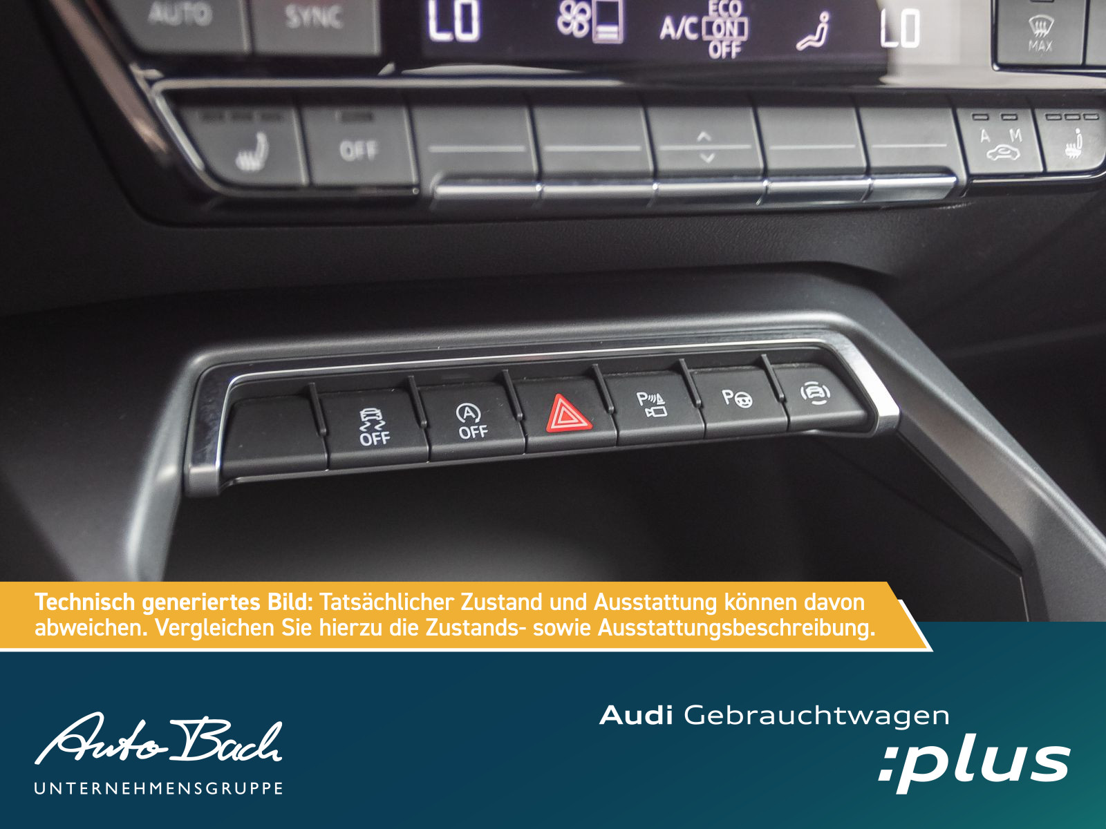 Audi A3 Limousine advanced 35TFSI Stronic Navi LED ACC AHK