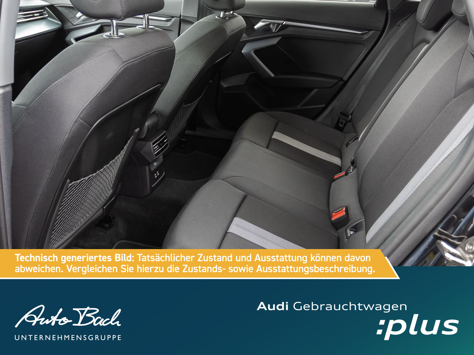 Audi A3 Limousine advanced 35TFSI Stronic Navi LED ACC AHK