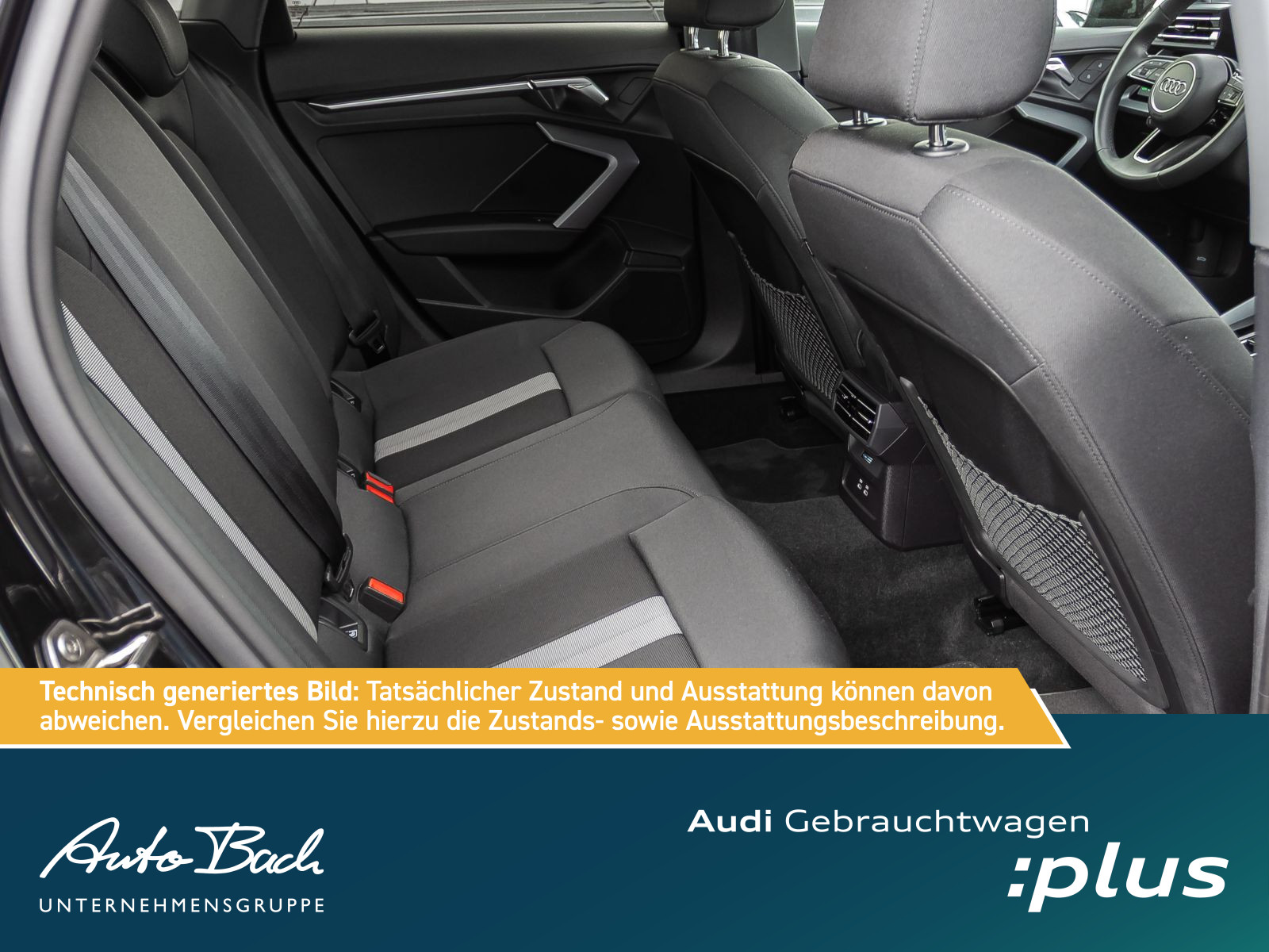 Audi A3 Limousine advanced 35TFSI Stronic Navi LED ACC AHK