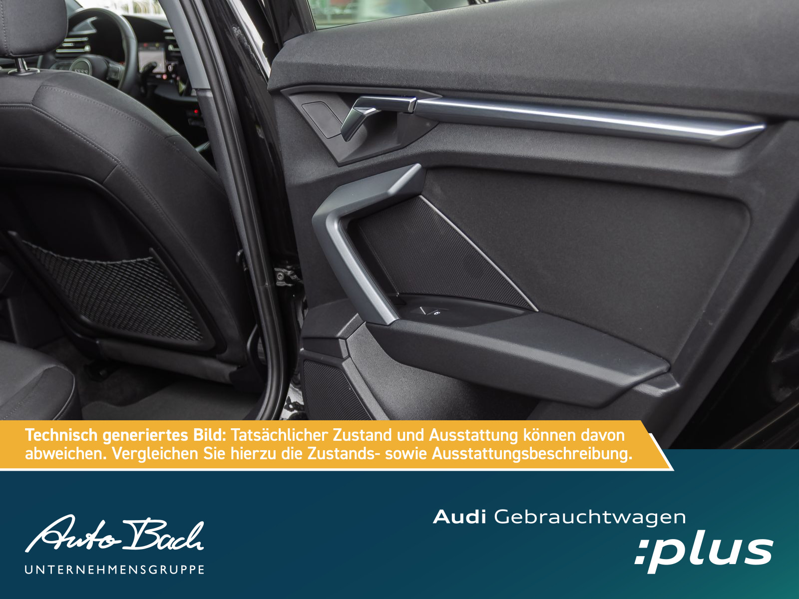 Audi A3 Limousine advanced 35TFSI Stronic Navi LED ACC AHK