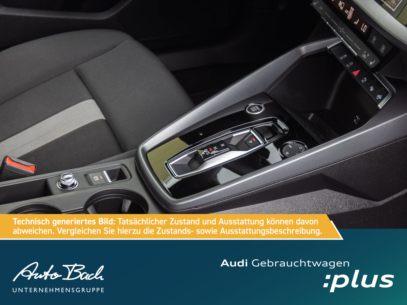 Audi A3 Limousine advanced 35TFSI Stronic Navi LED ACC AHK