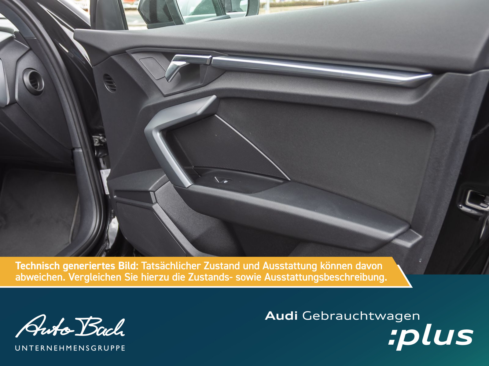 Audi A3 Limousine advanced 35TFSI Stronic Navi LED ACC AHK