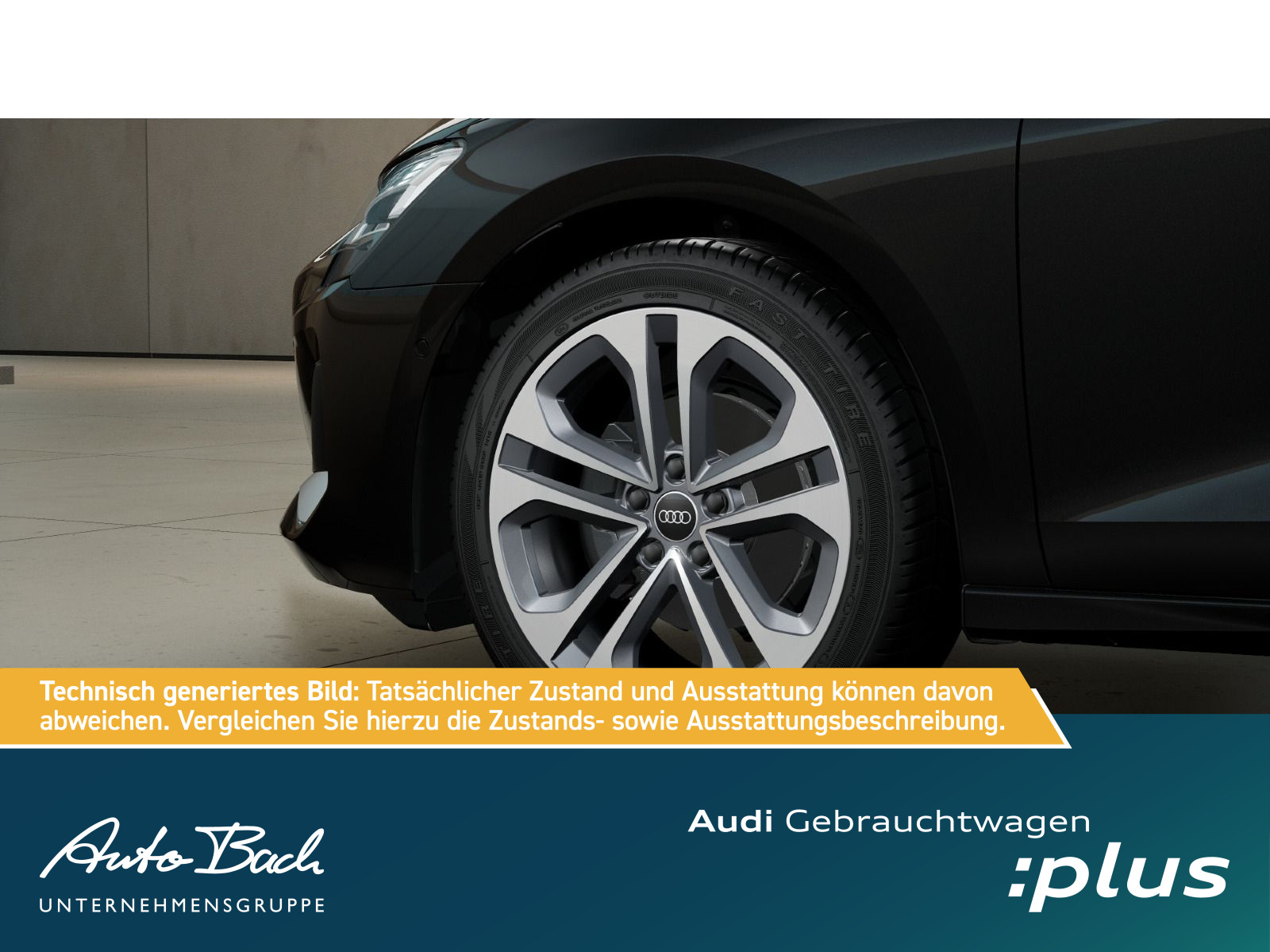 Audi A3 Limousine advanced 35TFSI Stronic Navi LED ACC AHK