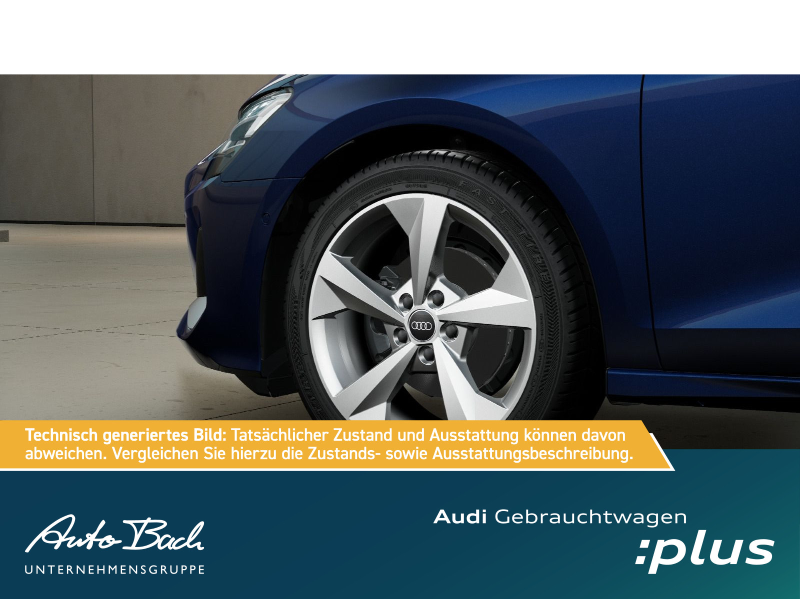 Audi A3 Limousine advanced TFSI Stronic Navi LED ACC AHK