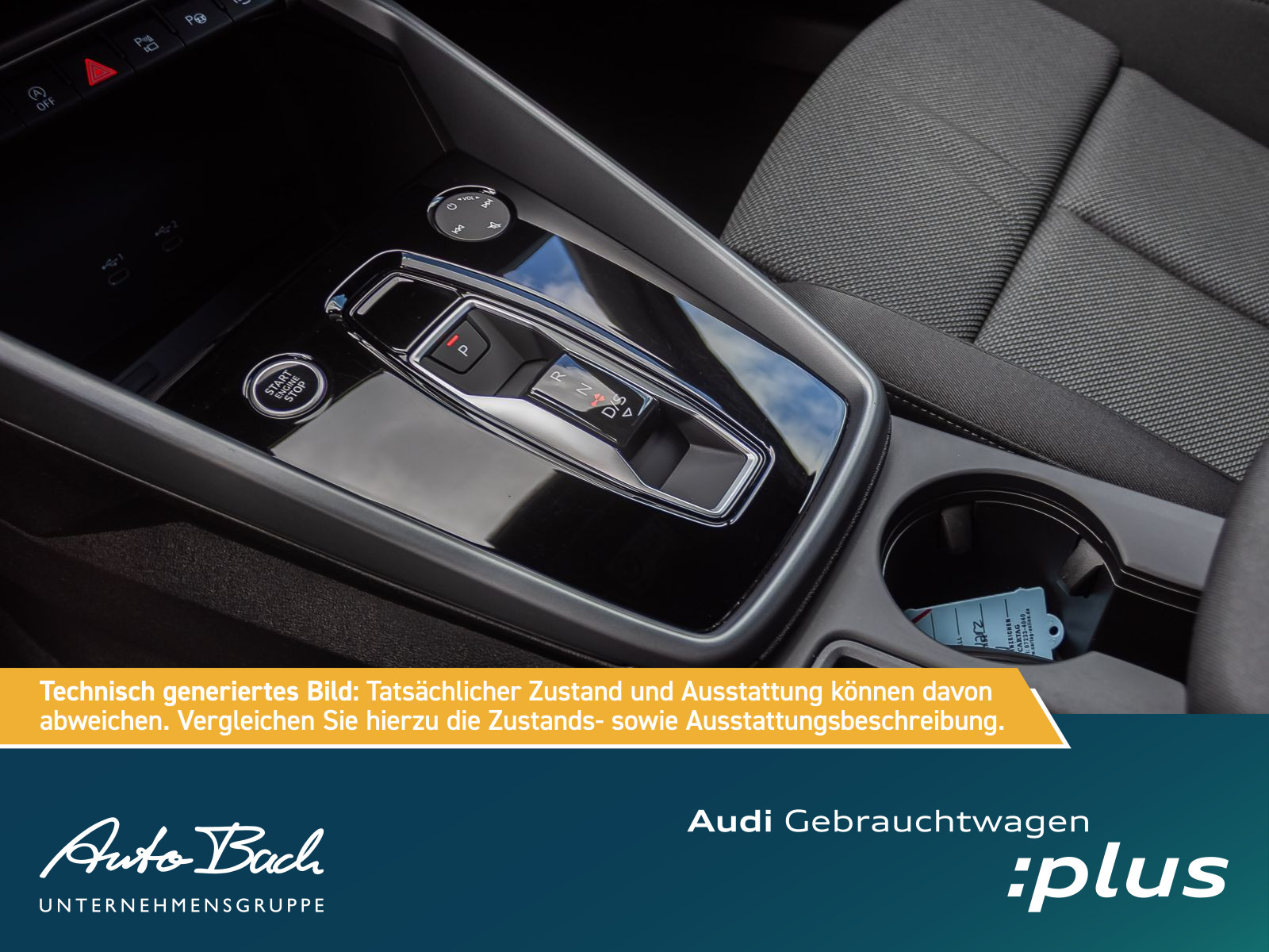 Audi A3 Sportback S line TFSI Stronic Navi LED ACC EPH