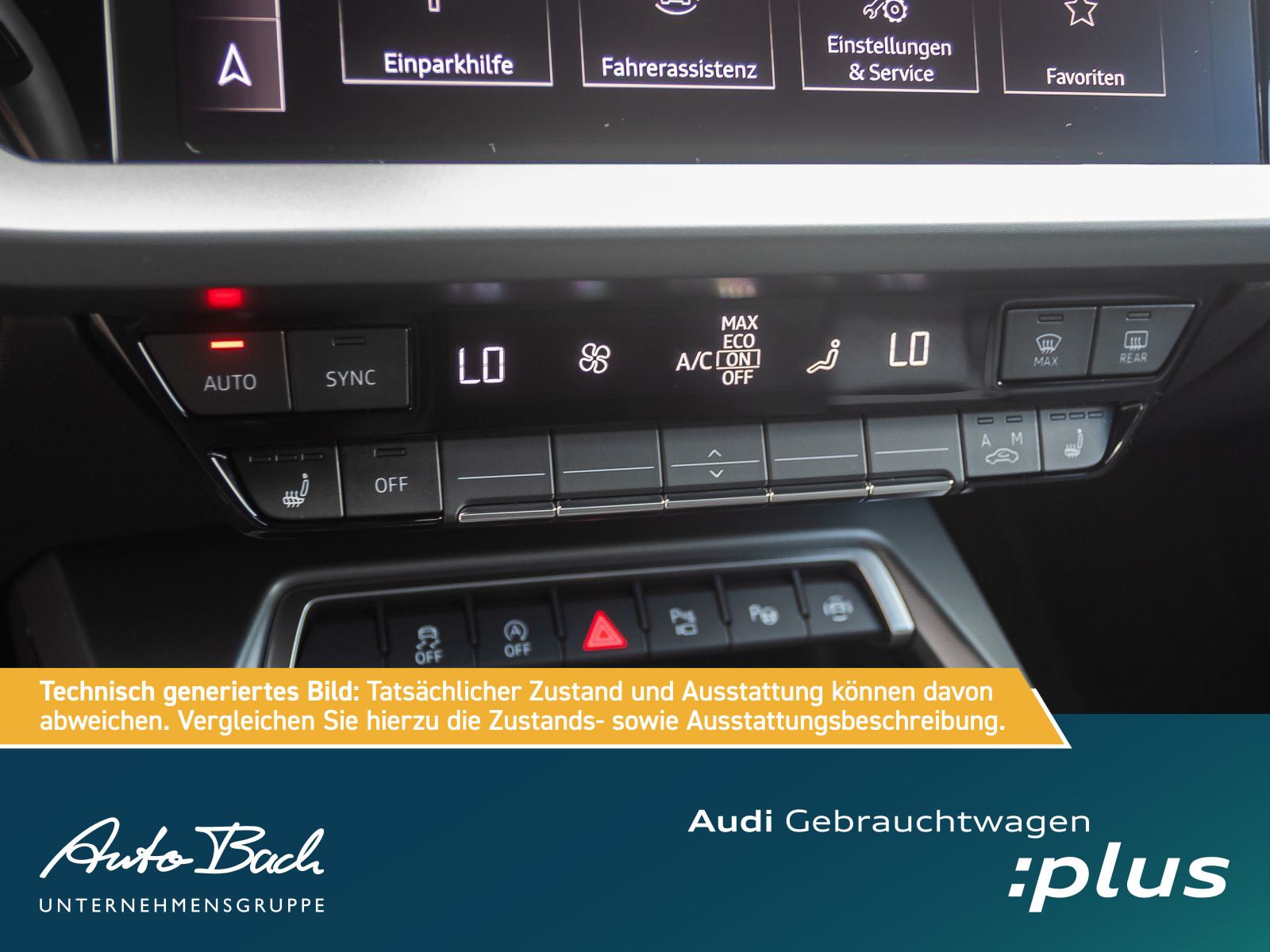 Audi A3 Sportback S line TFSI Stronic Navi LED ACC EPH