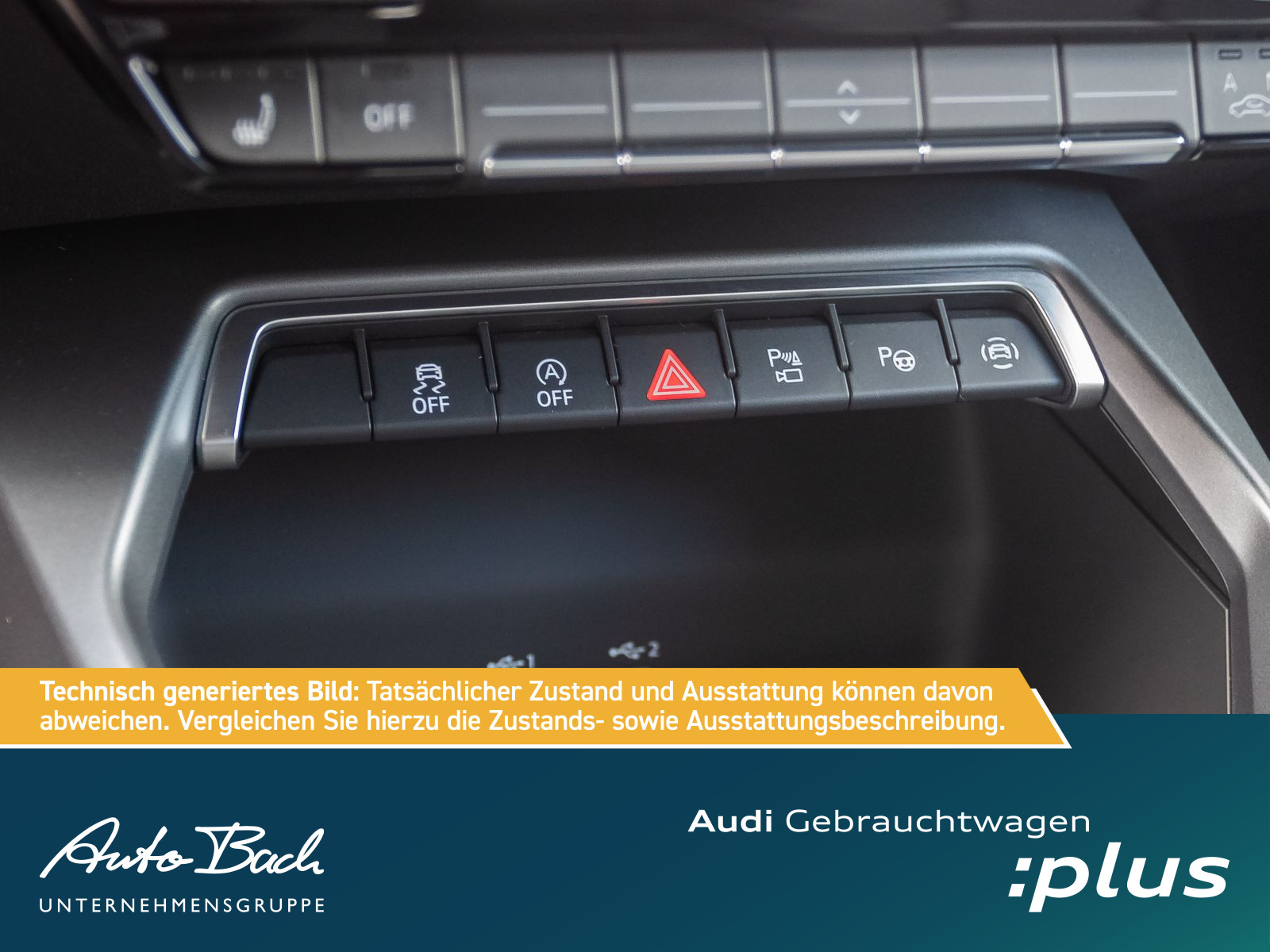 Audi A3 Sportback S line TFSI Stronic Navi LED ACC EPH
