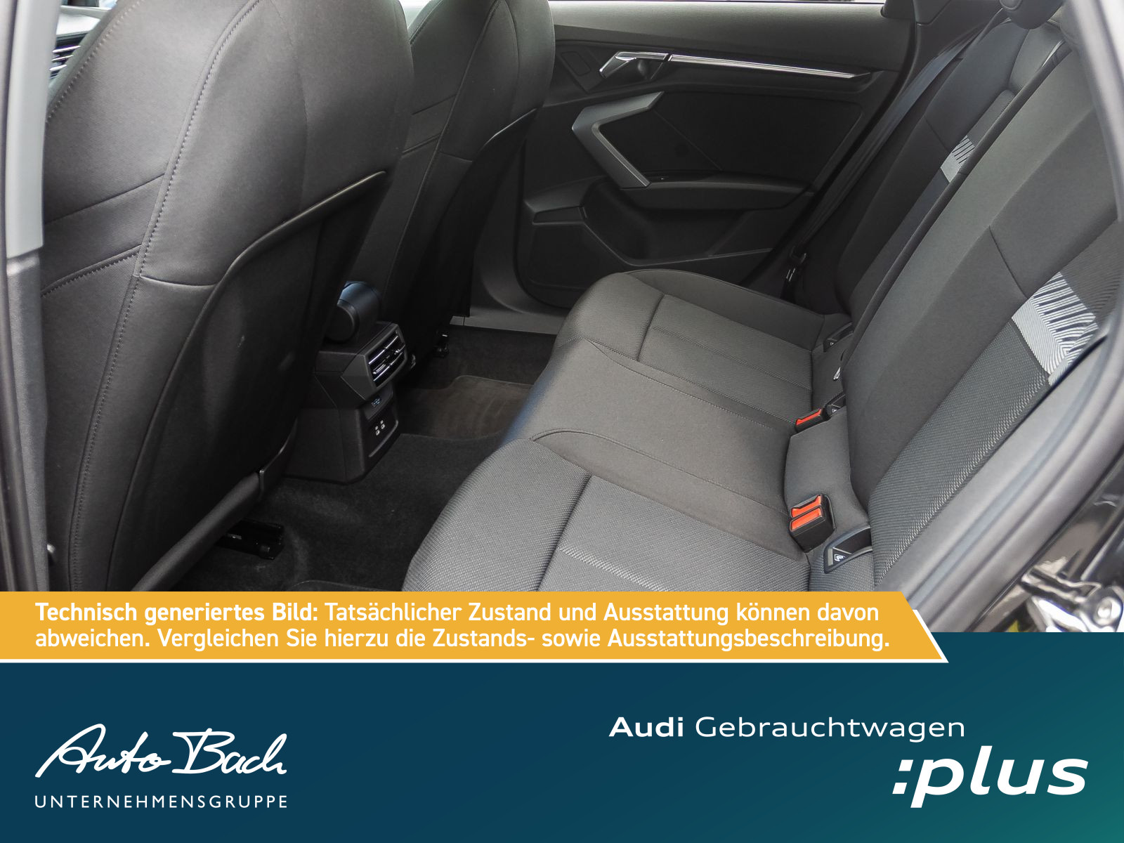 Audi A3 Sportback S line TFSI Stronic Navi LED ACC EPH