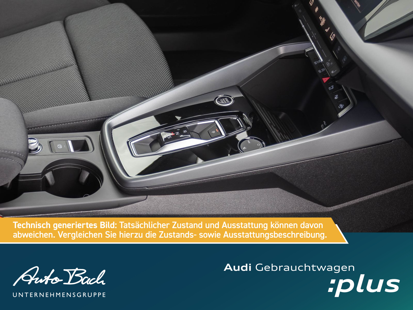 Audi A3 Sportback S line TFSI Stronic Navi LED ACC EPH