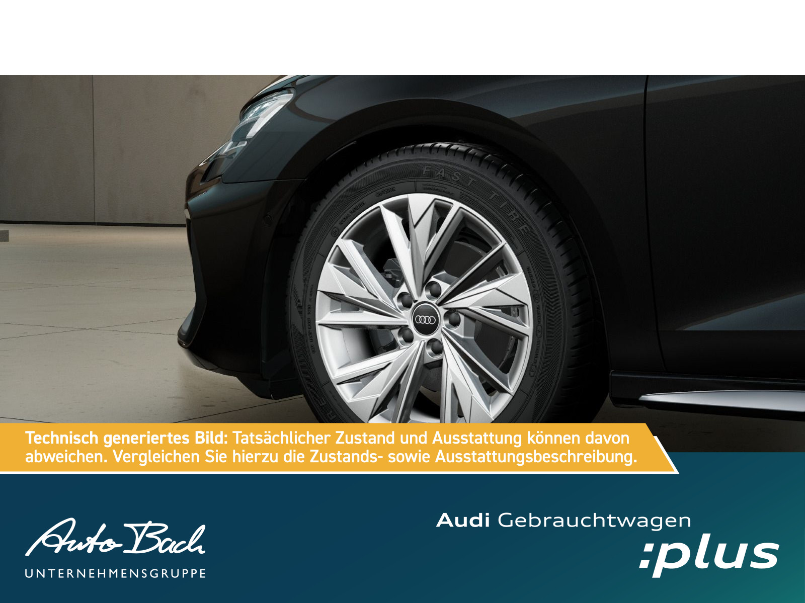 Audi A3 Sportback S line TFSI Stronic Navi LED ACC EPH
