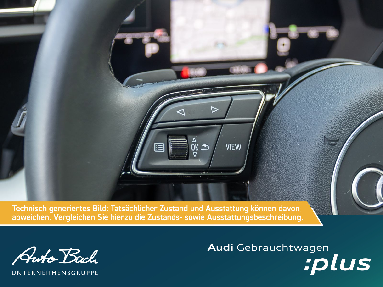 Audi A3 Limousine advanced TFSI Stronic Navi LED ACC AHK