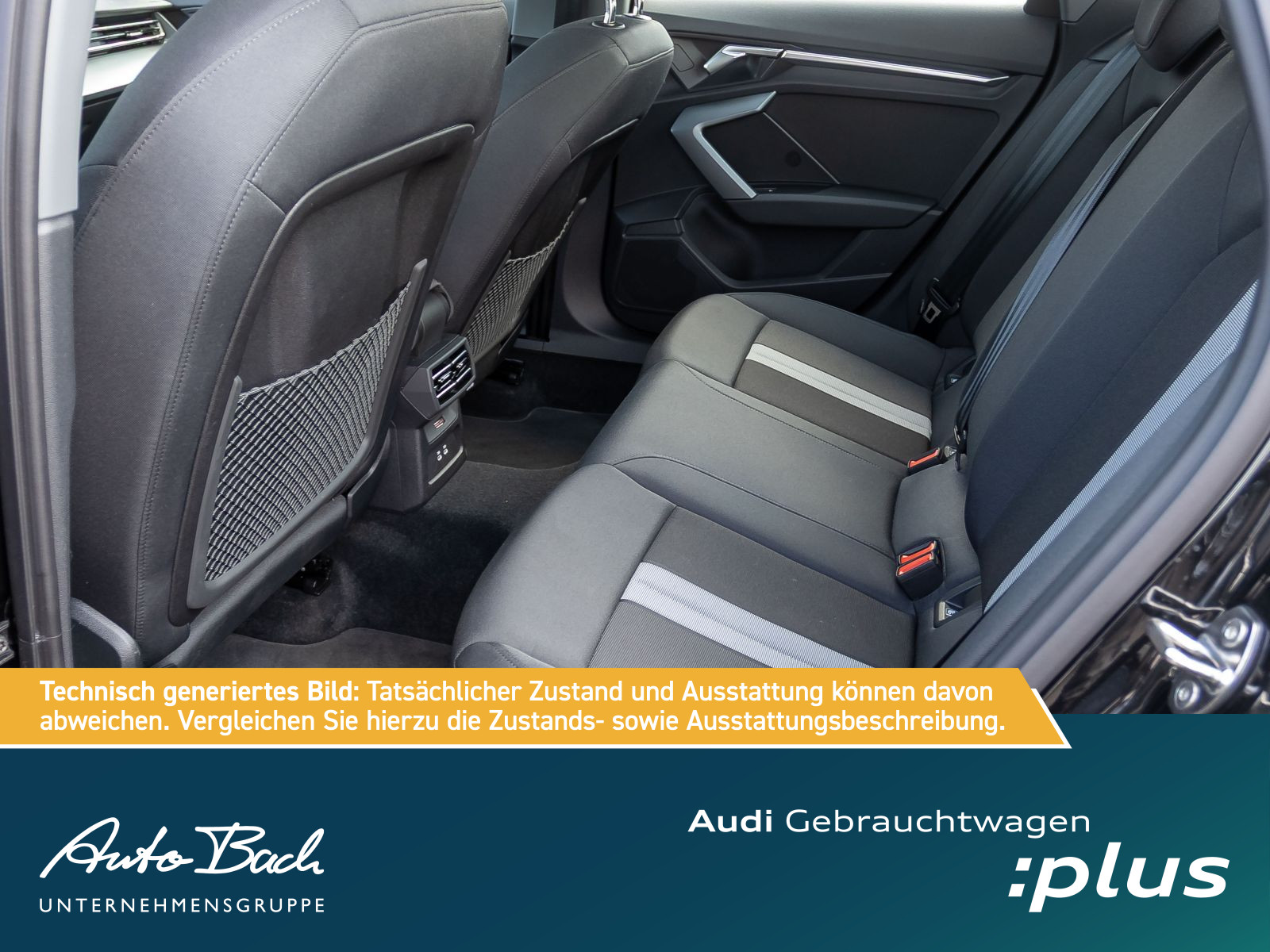 Audi A3 Limousine advanced TFSI Stronic Navi LED ACC AHK