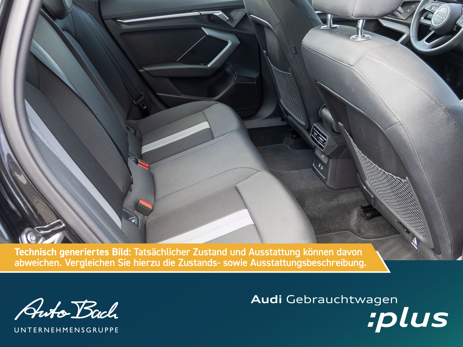 Audi A3 Limousine advanced TFSI Stronic Navi LED ACC AHK