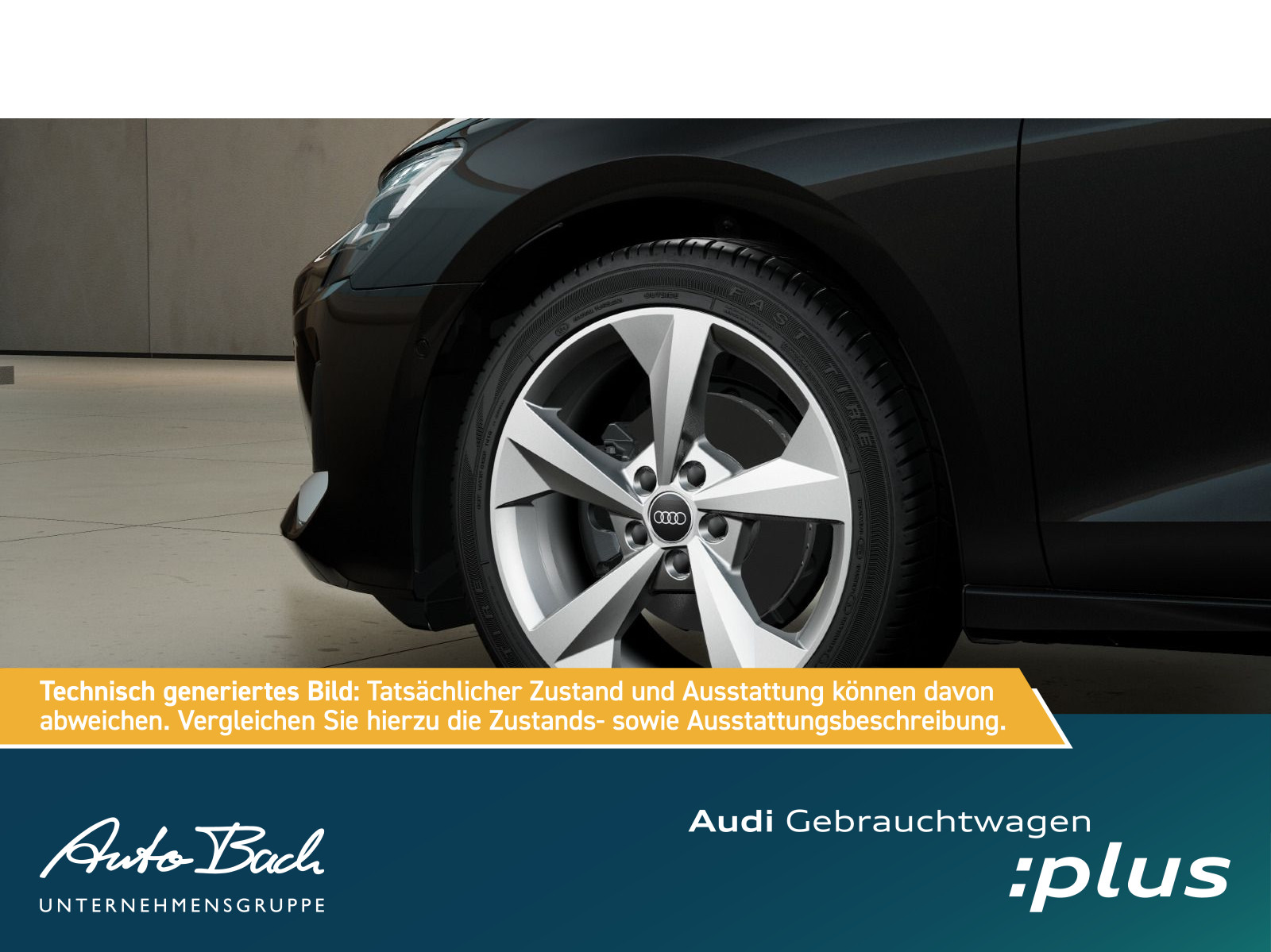 Audi A3 Limousine advanced TFSI Stronic Navi LED ACC AHK