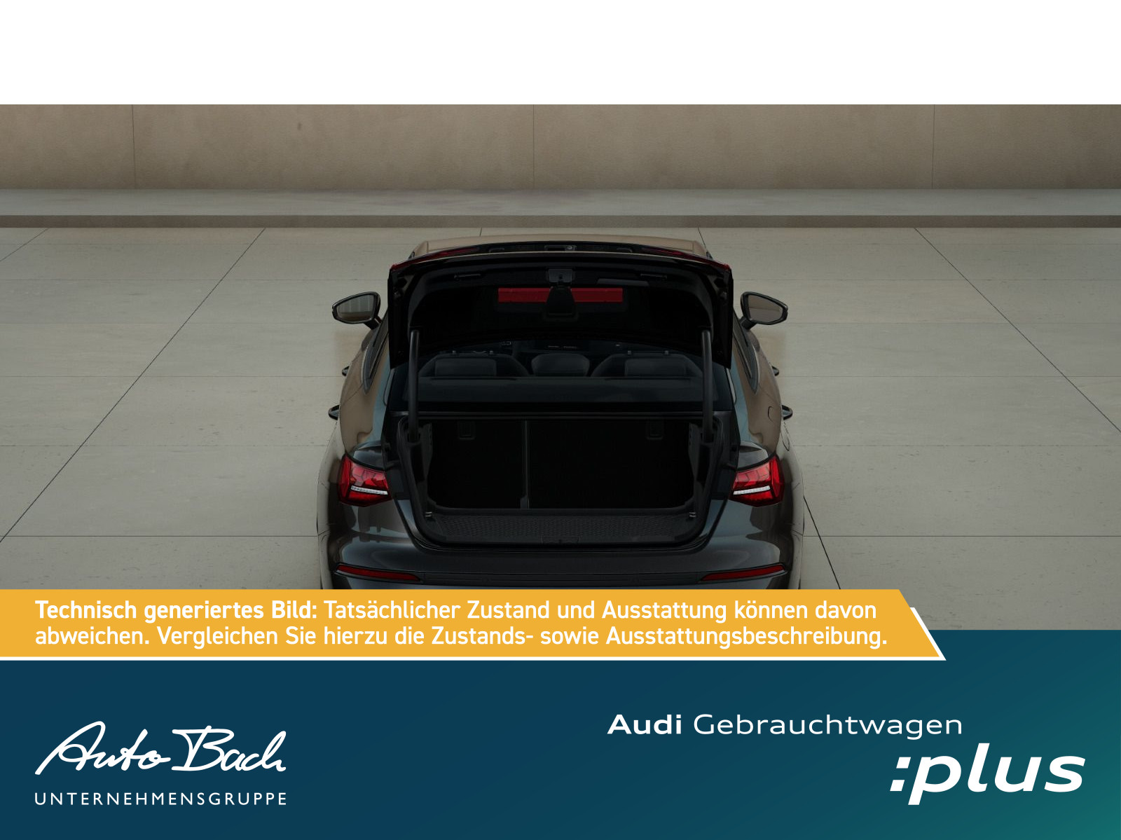 Audi A3 Limousine advanced TFSI Stronic Navi LED ACC AHK