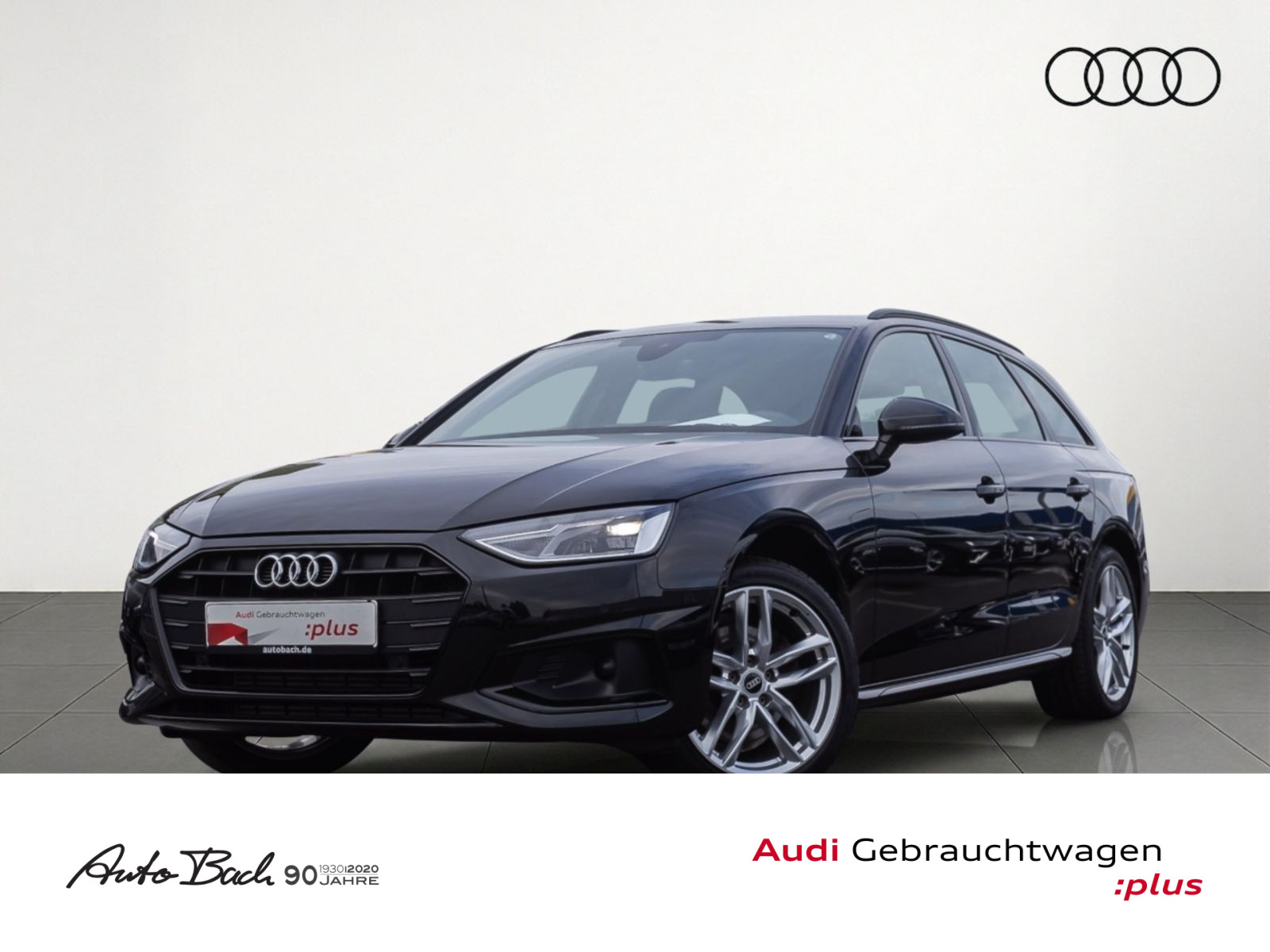 Audi A4 Avant Advanced 35TFSI Stronic Navi LED ACC AHK
