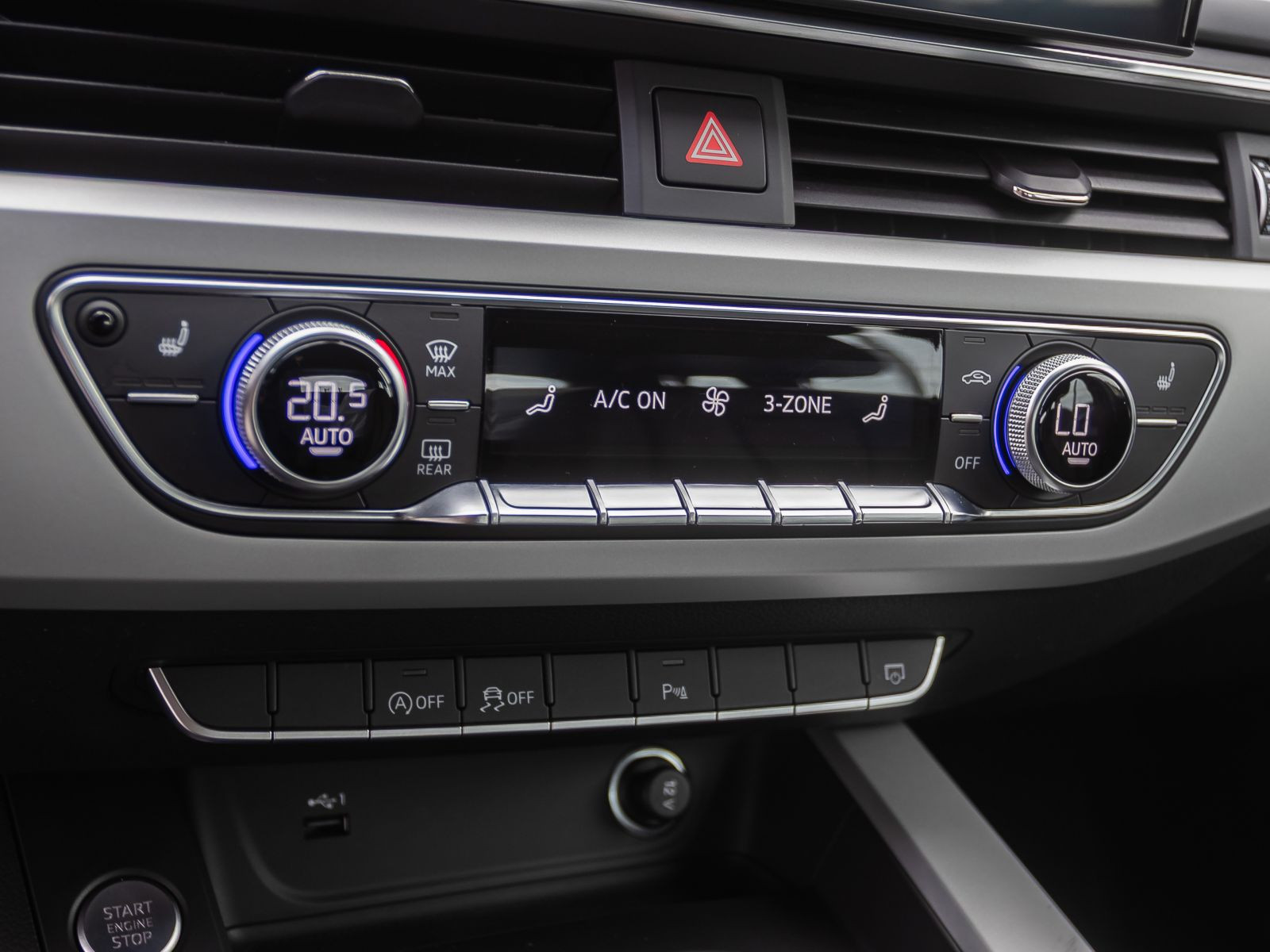 Audi A4 Avant Advanced 35TFSI Stronic Navi LED ACC AHK