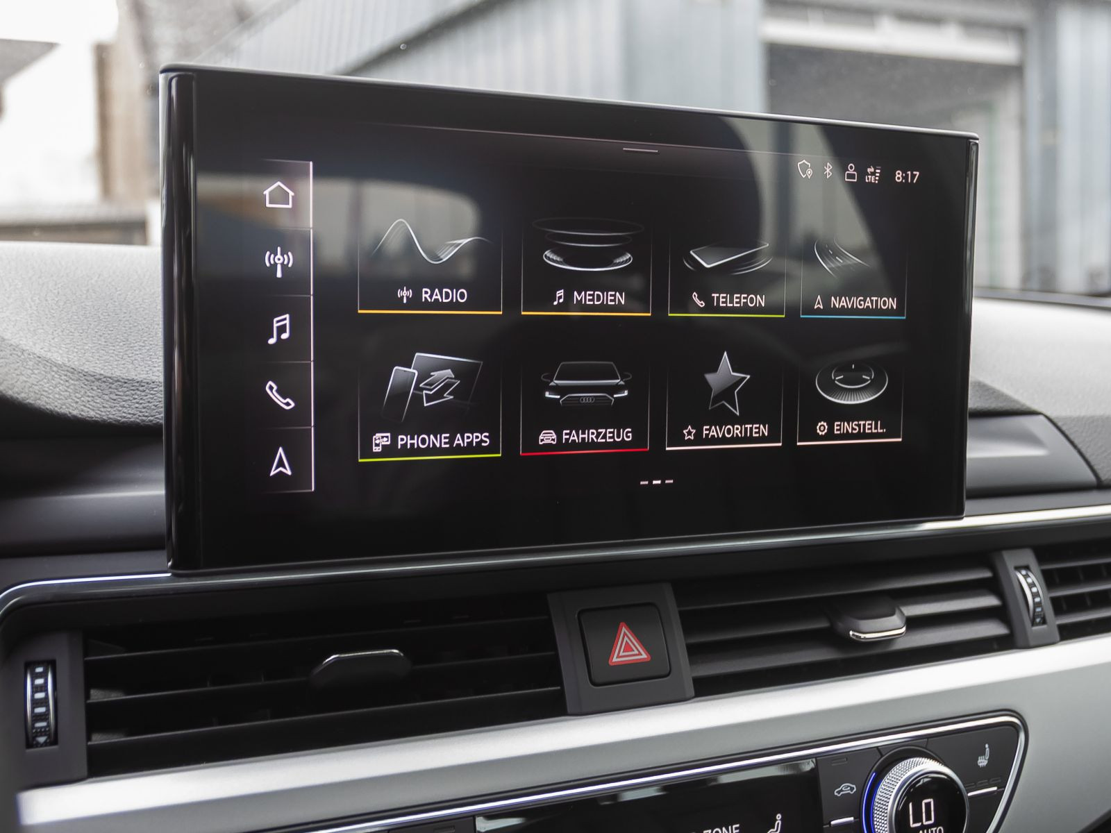 Audi A4 Avant Advanced 35TFSI Stronic Navi LED ACC AHK