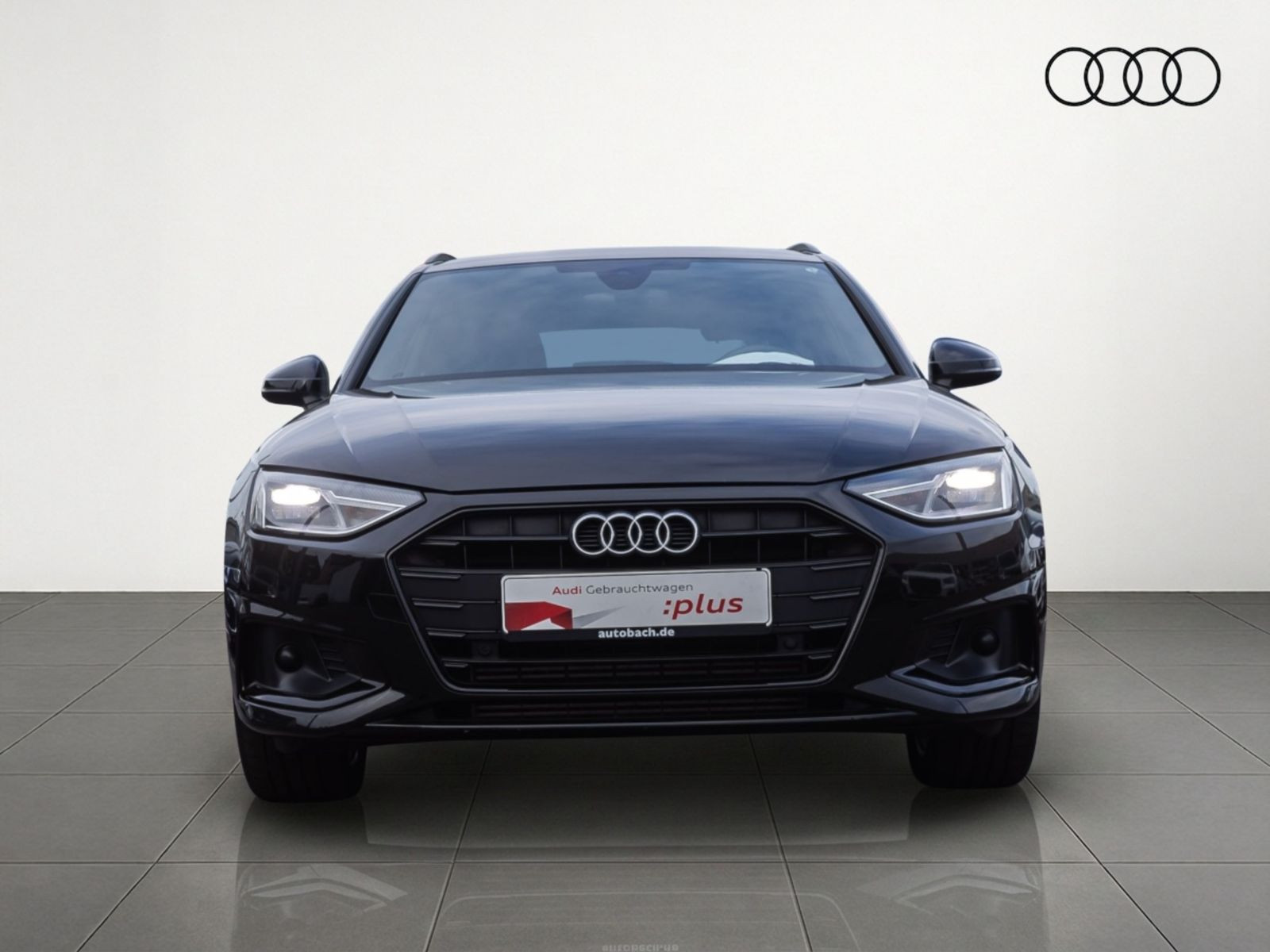 Audi A4 Avant Advanced 35TFSI Stronic Navi LED ACC AHK