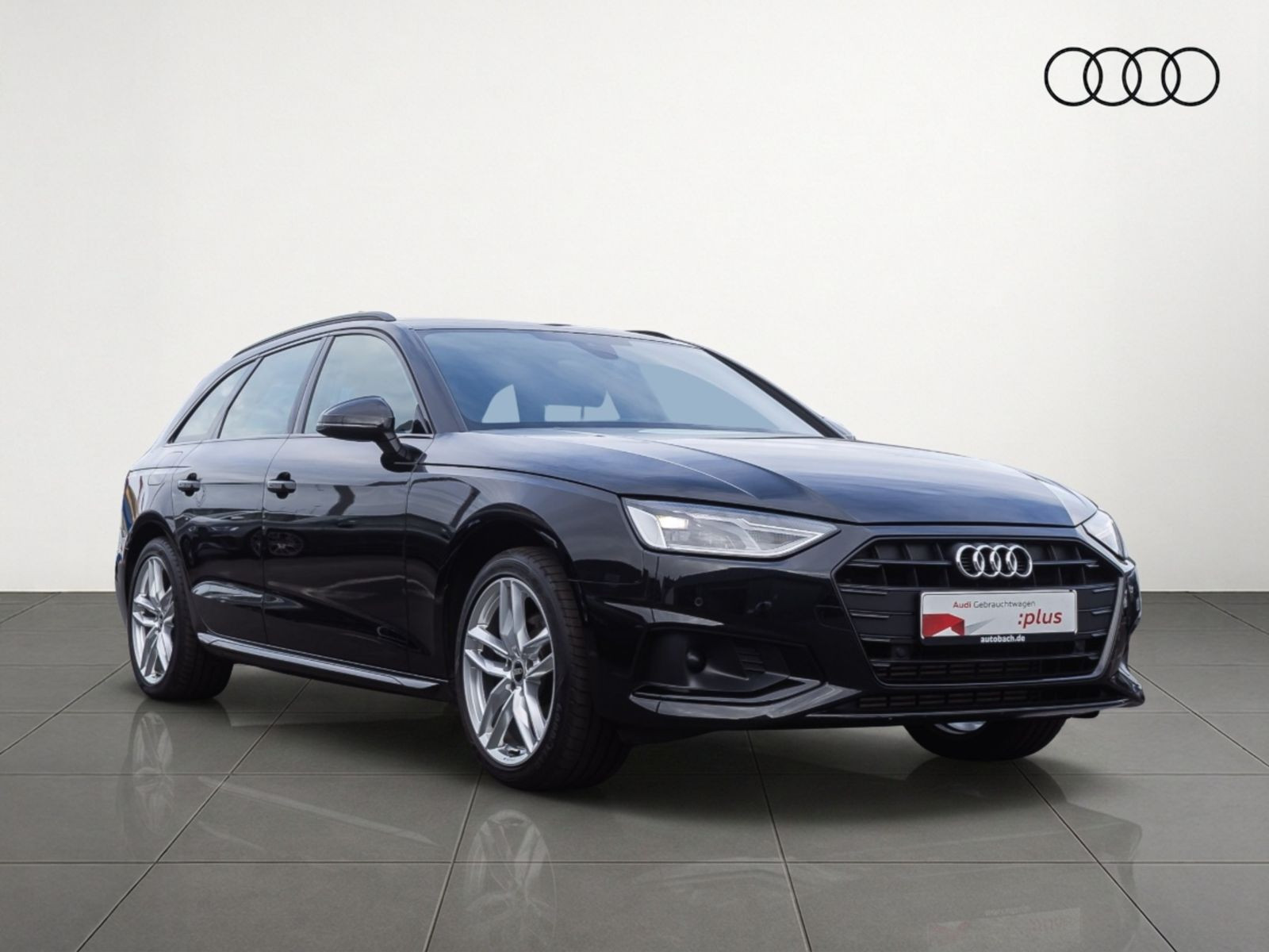 Audi A4 Avant Advanced 35TFSI Stronic Navi LED ACC AHK
