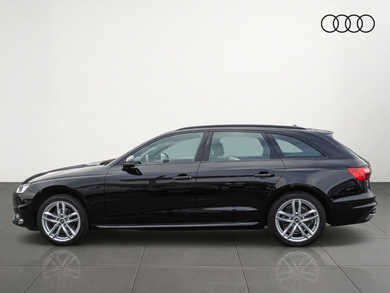 Audi A4 Avant Advanced 35TFSI Stronic Navi LED ACC AHK
