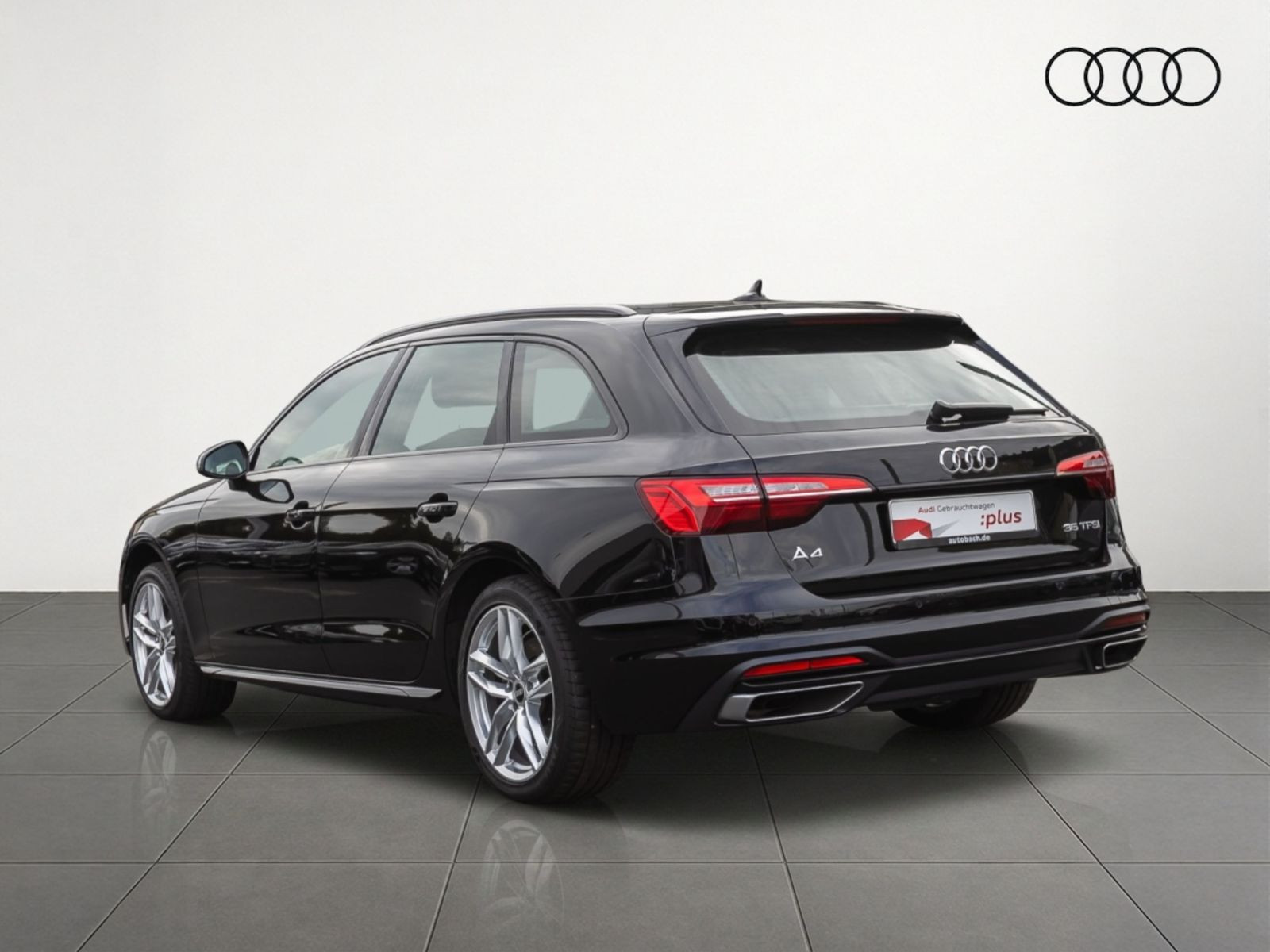 Audi A4 Avant Advanced 35TFSI Stronic Navi LED ACC AHK