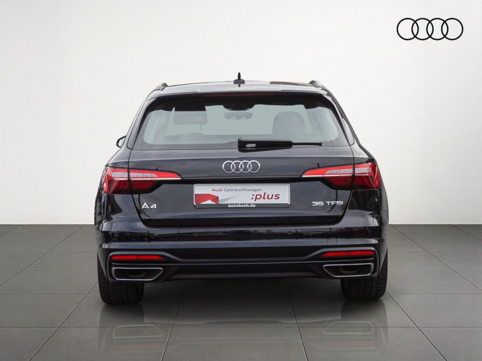 Audi A4 Avant Advanced 35TFSI Stronic Navi LED ACC AHK