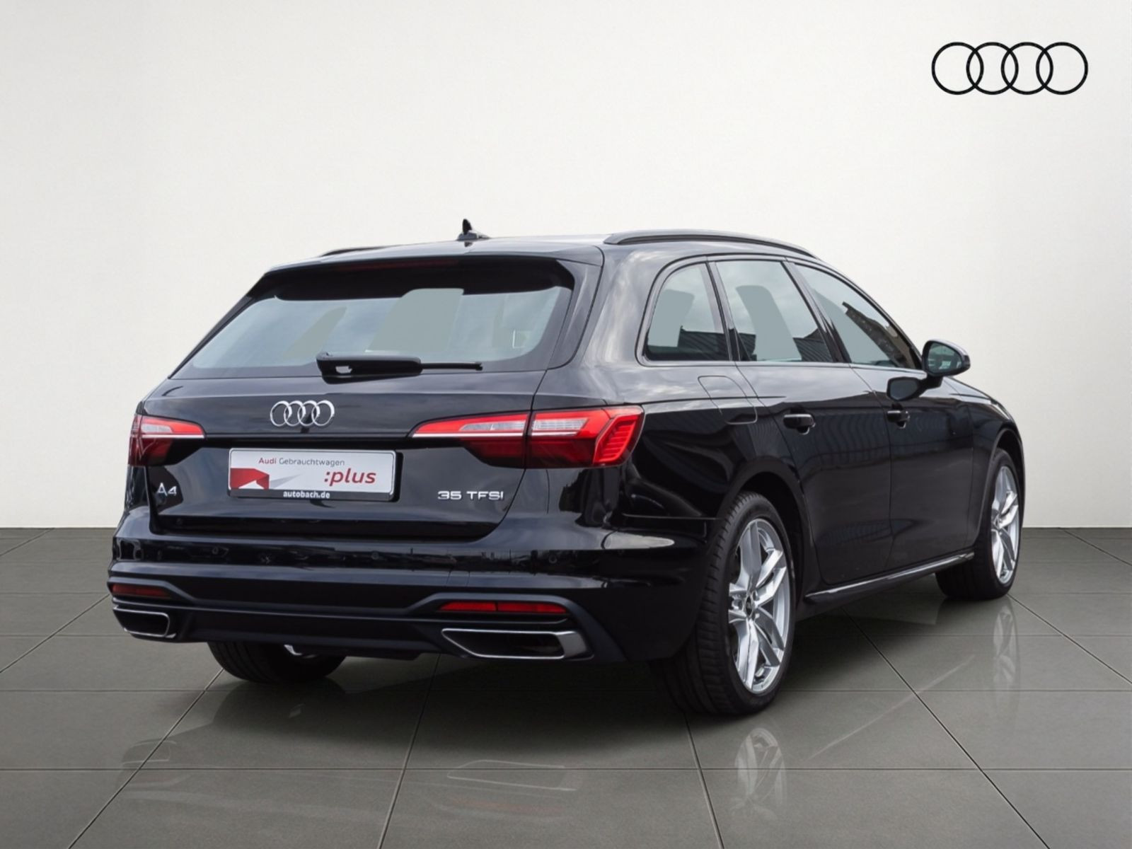 Audi A4 Avant Advanced 35TFSI Stronic Navi LED ACC AHK