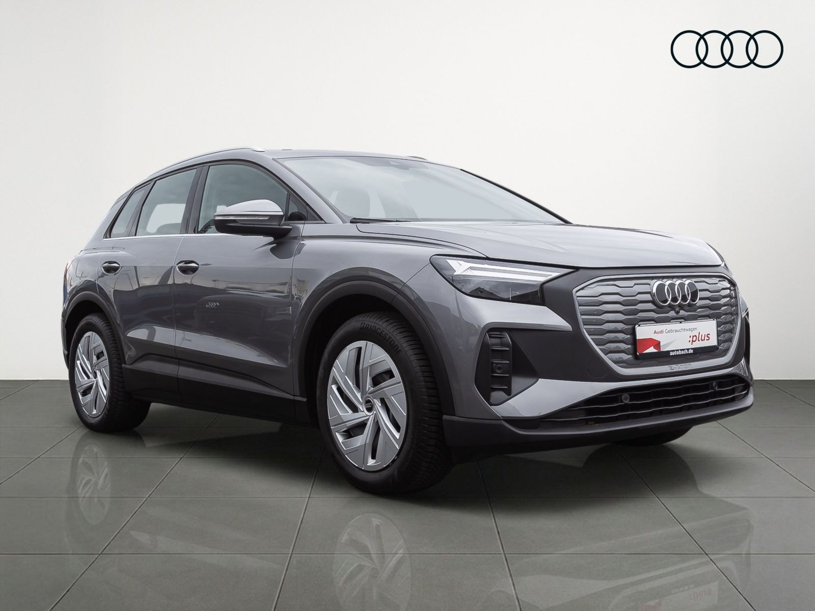 Audi Q4 e-tron 40 LED Standklima CarPlay EPH DAB AHK