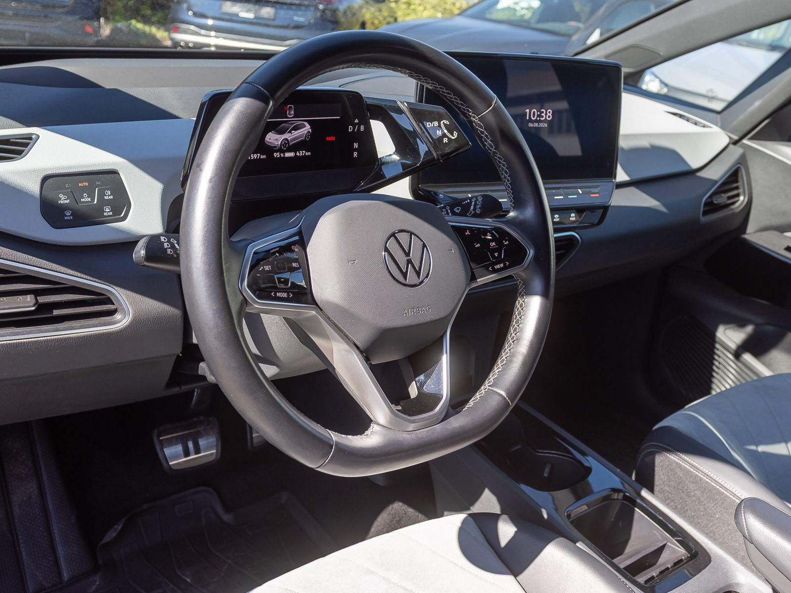 Volkswagen ID.3 Pro S Navi HUD Matrix ACC Standklima EPH