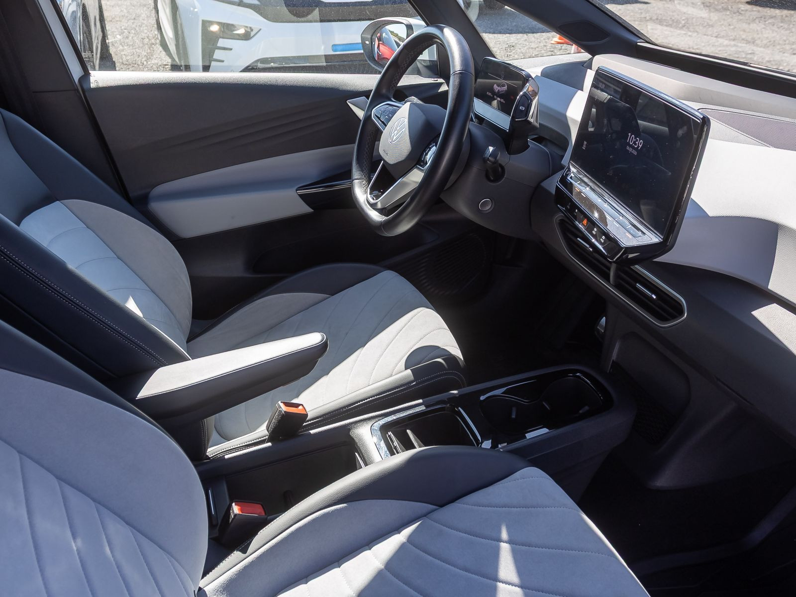 Volkswagen ID.3 Pro S Navi HUD Matrix ACC Standklima EPH