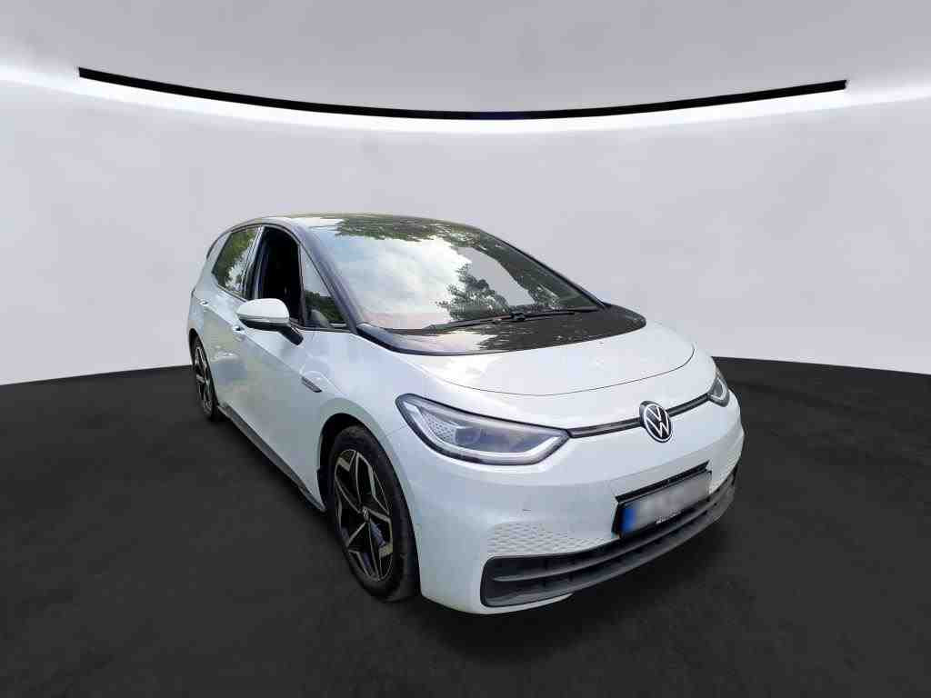 Volkswagen ID.3 Pro S Navi HUD Matrix ACC Standklima EPH