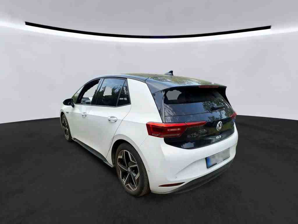 Volkswagen ID.3 Pro S Navi HUD Matrix ACC Standklima EPH