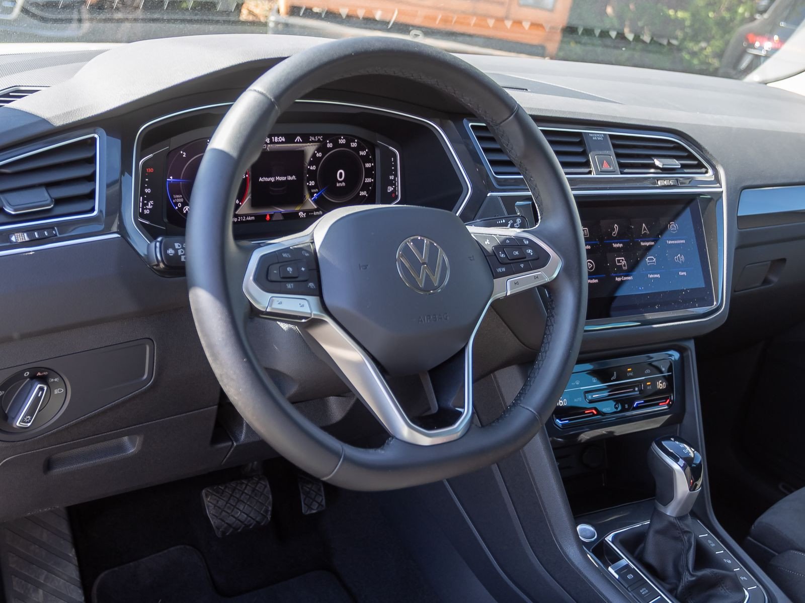 Volkswagen Tiguan 2.0 TDI Elegance 4M DSG Matrix Standhzg