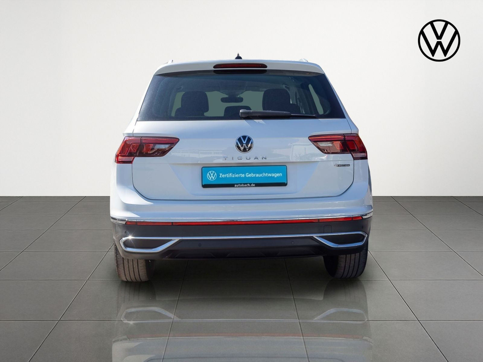Volkswagen Tiguan 2.0 TDI Elegance 4M DSG Matrix Standhzg