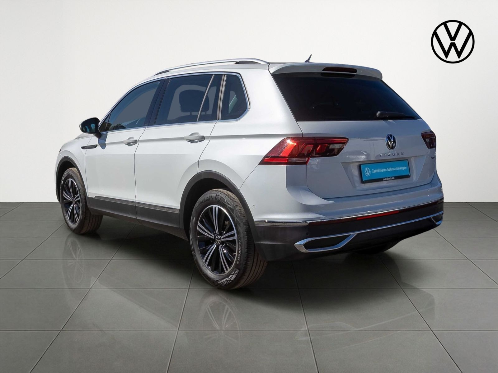 Volkswagen Tiguan 2.0 TDI Elegance 4M DSG Matrix Standhzg