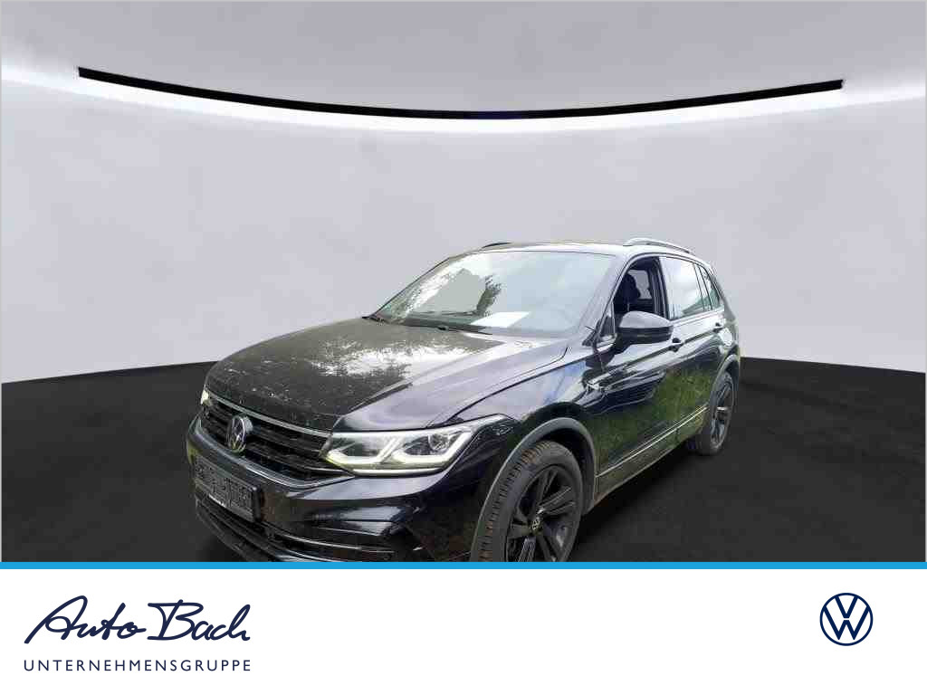 Volkswagen Tiguan 2.0 TDI R-Line "Black Style" 4M DSG AHK