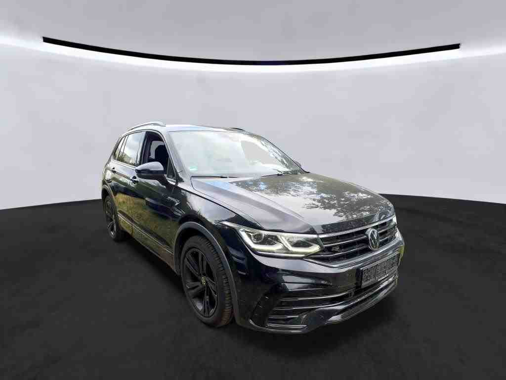 Volkswagen Tiguan 2.0 TDI R-Line "Black Style" 4M DSG AHK