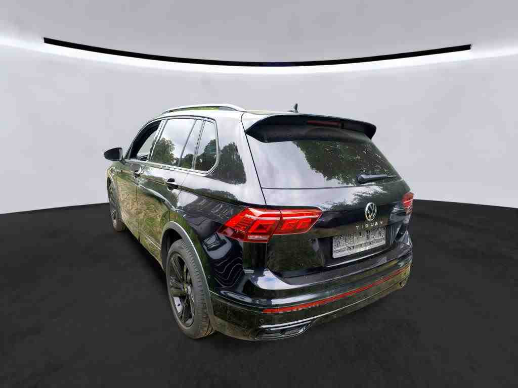 Volkswagen Tiguan 2.0 TDI R-Line "Black Style" 4M DSG AHK