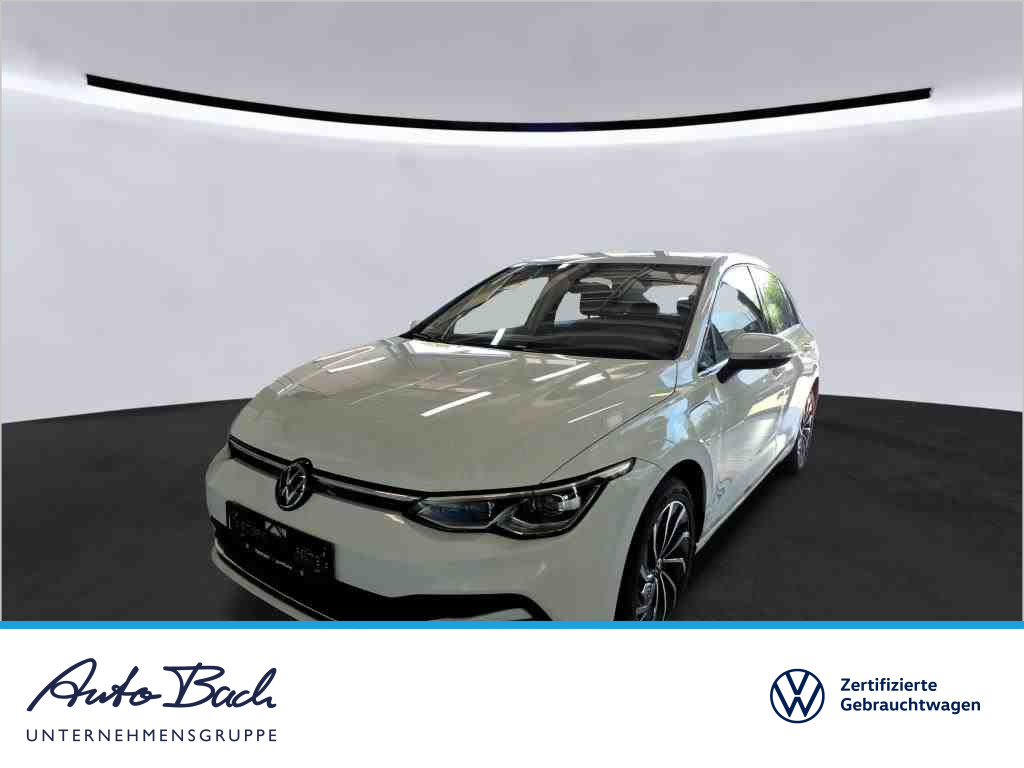 Volkswagen Golf VIII 1.4 TSI DSG eHybrid Style, LED-Matrix, Navi, App-Connect, Klima