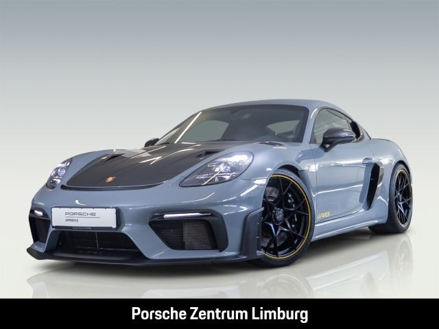 Porsche Cayman 718 GT4 RS Weissach-Paket Clubsportpaket